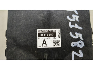 Блок комфорта Mitsubishi Outlander 2012-2021