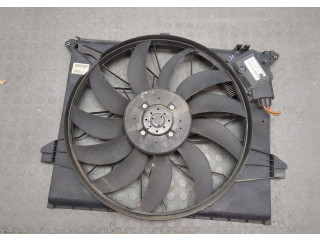 Вентилятор радиатора  Mercedes GL X164 2006-2012     4.7 бензин       