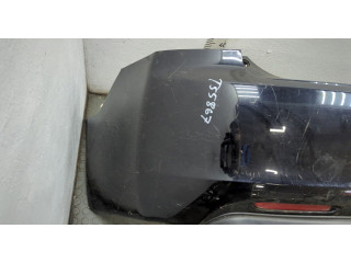 Бампер Honda Accord 7 2003-2007 задний