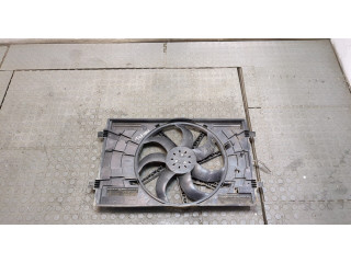 Вентилятор радиатора  Skoda Octavia (A7) 2013-2017           