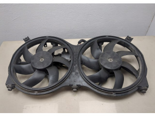 Вентилятор радиатора  Infiniti JX 2012-2014           