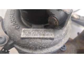 Турбина Skoda Octavia (A5) 2008-2013 1.6 03L253016T, 03L253016TX
