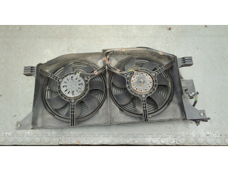 Вентилятор радиатора Mercedes ML W163 1997-2005