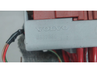 Блок предохранителей Volvo XC90 2002-2006 8637669 2.5