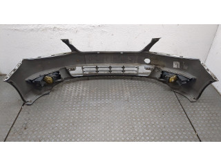 Бампер  Skoda Fabia 2010-2014 передний    