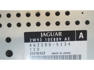 Дисплей мультимедиа Jaguar XJ 2003–2008 4622005234