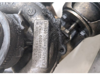  Турбина  Volvo V70 2007-2013             