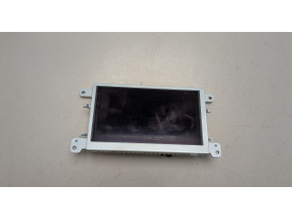 Дисплей бортового компьютера  Audi A6 (C6) Allroad 2006-2011 8T0919604       