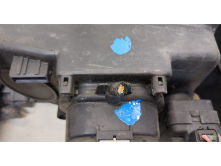 Фара передняя  Citroen Xsara 1997-2000 левая 