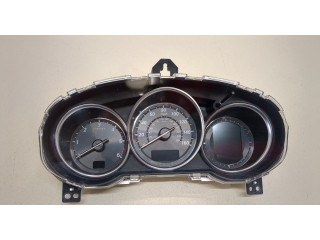 Панель приборов Mazda CX-5 2012-2017