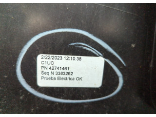 Бампер  Chevrolet Blazer 2018-2023 задний   