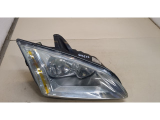 Фара передняя  Ford Focus 2 2005-2008 правая 