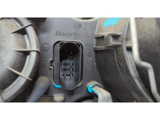 Фара передняя  Jaguar X-Type 2001-2009 правая 