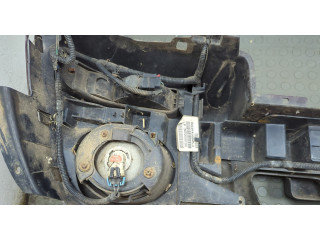 Бампер Jeep Liberty 2001-2007 передний 5066606AC