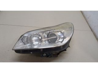 Фара передняя Citroen C5 2004-2008 левая