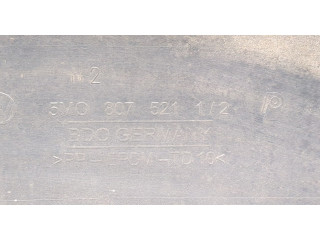 Бампер  Volkswagen Golf Plus задний   