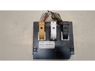 Блок комфорта Volkswagen Golf Plus
