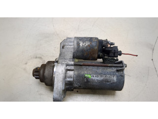 Стартер Skoda Fabia 2007-2010 1.2