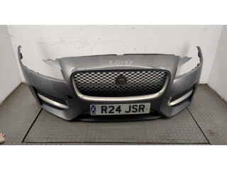 Бампер Jaguar XF 2015–2020 передний