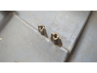 Бампер Mitsubishi Montero Sport / Pajero Sport 1996-2008 передний