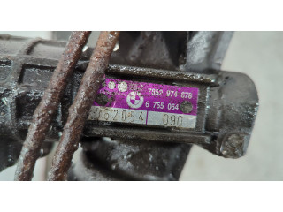 Рейка рулевая с г/у BMW 3 E46 1998-2006