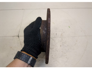 Диск тормозной Skoda Octavia Tour 2000-2010 1.9 задний 1J0615601D