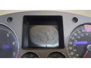 Панель приборов  Volkswagen Phaeton 2002-2010       3D0920981HX     