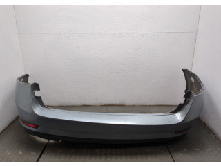 Бампер  Skoda SuperB 2015-2025 задний   3V9807421, 3V5807521A
