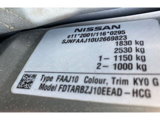 Блок управления АКПП / КПП  Nissan Qashqai 2006-2013     