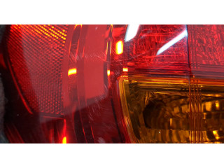 Задний фонарь          