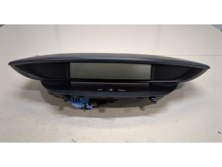 Панель приборов  Citroen C4 2004-2010            