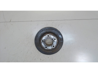 Диск тормозной Mazda 3 (BK) 2003-2009 1.6 задний C24Y26251C9A