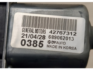 Моторчик заднего дворника  Buick Encore GX 2019-2024      