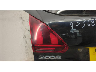 Моторчик заднего дворника Peugeot 2008 2013-2019