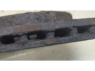 Диск тормозной Volkswagen Caddy 1995-2004 1.9 передний 6N0615301D