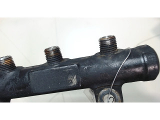 Рампа (рейка) топливная  Peugeot Expert 2007-2016       