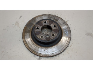 Диск тормозной Jaguar XE 2015- задний T4N1742, GX732A315AC