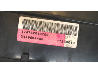 Блок предохранителей Mini Cooper (R56/R57) 2006-2013 174752010709 1.6