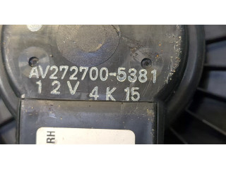 Моторчик печки Jaguar XF 2007–2012