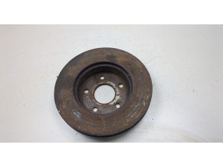 Диск тормозной Jeep Grand Cherokee 1999-2003 передний