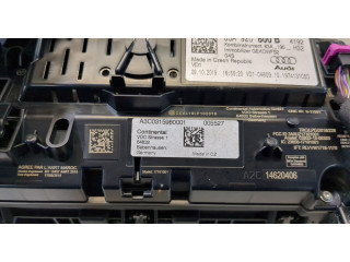 Панель приборов Audi Q3 2018-