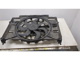 Вентилятор радиатора Jaguar XF 2015–2020