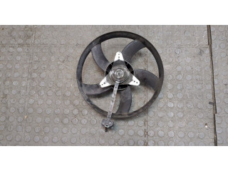 Вентилятор радиатора  Skoda Fabia 2007-2010           