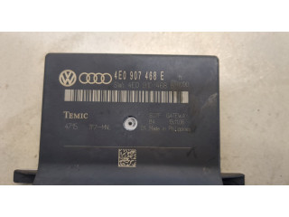Блок комфорта Audi A8 (D3) 2002-2010 4E0907468E