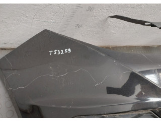 Бампер  Seat Ibiza 4 2008-2015 передний   6J0807217AD, 6J0853665B, 6J0853666B, 6J0941701B
