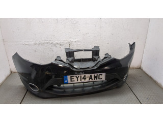 Бампер  Nissan Qashqai 2013-2019 передний   