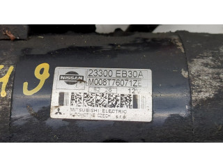 Стартер Nissan Pathfinder 2004-2014 2.5