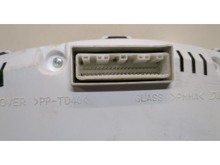 Панель приборов Mitsubishi Grandis 2 Дизель