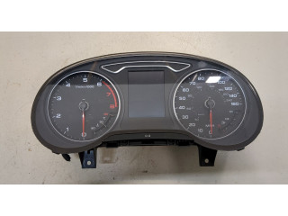 Панель приборов  Audi A3 (8V) 2012-2020       8V0920971C     