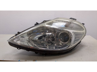 Фара передняя  Citroen C8 2002-2008 левая 